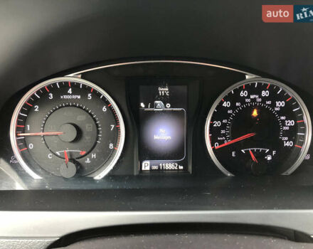 Красный Тойота Камри, объемом двигателя 2.49 л и пробегом 118 тыс. км за 12700 $, фото 16 на Automoto.ua