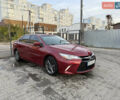 Красный Тойота Камри, объемом двигателя 2.49 л и пробегом 132 тыс. км за 15200 $, фото 7 на Automoto.ua
