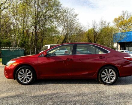 Червоний Тойота Камрі, об'ємом двигуна 2.5 л та пробігом 78 тис. км за 3500 $, фото 3 на Automoto.ua