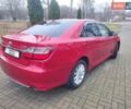 Красный Тойота Камри, объемом двигателя 2.49 л и пробегом 181 тыс. км за 14700 $, фото 2 на Automoto.ua