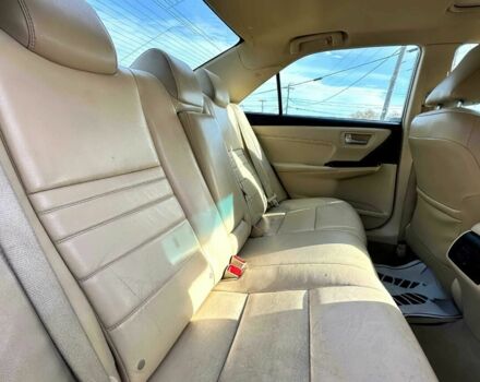 Червоний Тойота Камрі, об'ємом двигуна 2.5 л та пробігом 78 тис. км за 3500 $, фото 11 на Automoto.ua