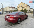 Красный Тойота Камри, объемом двигателя 2.49 л и пробегом 132 тыс. км за 15200 $, фото 10 на Automoto.ua
