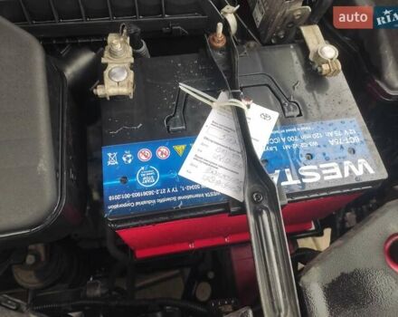 Красный Тойота Камри, объемом двигателя 2.49 л и пробегом 181 тыс. км за 14700 $, фото 16 на Automoto.ua