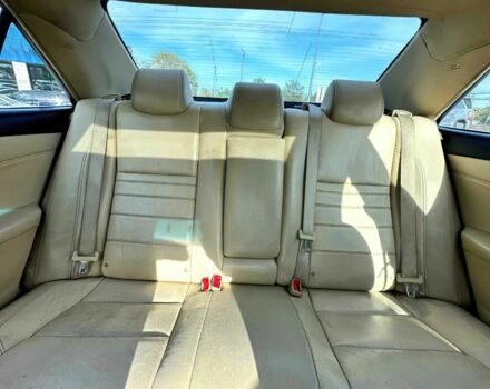 Червоний Тойота Камрі, об'ємом двигуна 2.5 л та пробігом 78 тис. км за 3500 $, фото 12 на Automoto.ua