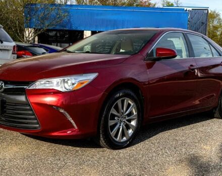 Червоний Тойота Камрі, об'ємом двигуна 2.5 л та пробігом 78 тис. км за 3500 $, фото 2 на Automoto.ua