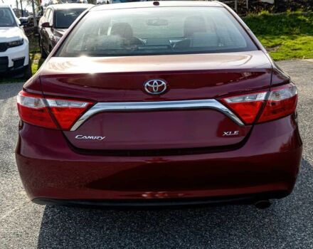 Червоний Тойота Камрі, об'ємом двигуна 2.5 л та пробігом 78 тис. км за 3500 $, фото 4 на Automoto.ua