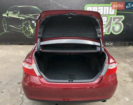 Красный Тойота Камри, объемом двигателя 2.49 л и пробегом 118 тыс. км за 12700 $, фото 10 на Automoto.ua