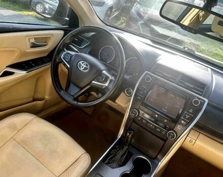 Червоний Тойота Камрі, об'ємом двигуна 2.5 л та пробігом 78 тис. км за 3500 $, фото 6 на Automoto.ua