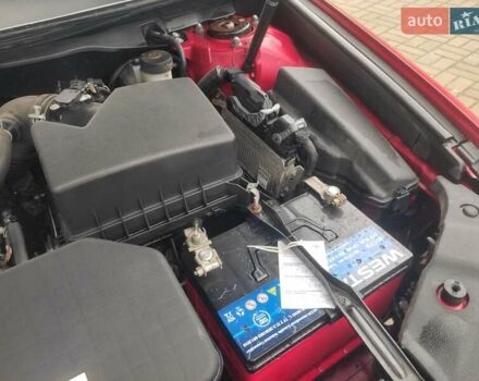 Красный Тойота Камри, объемом двигателя 2.49 л и пробегом 181 тыс. км за 14700 $, фото 21 на Automoto.ua