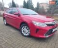 Красный Тойота Камри, объемом двигателя 2.49 л и пробегом 181 тыс. км за 14700 $, фото 9 на Automoto.ua