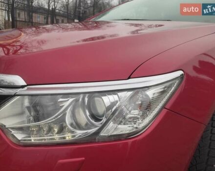 Красный Тойота Камри, объемом двигателя 2.49 л и пробегом 181 тыс. км за 14700 $, фото 22 на Automoto.ua