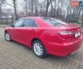 Красный Тойота Камри, объемом двигателя 2.49 л и пробегом 181 тыс. км за 14700 $, фото 6 на Automoto.ua
