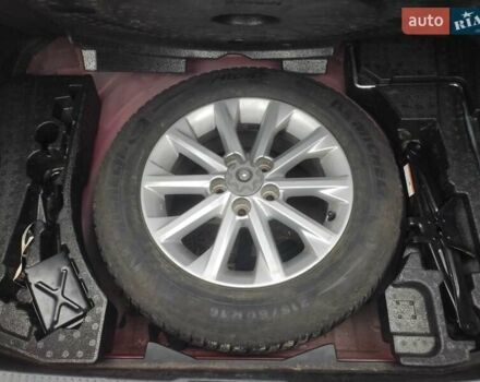 Красный Тойота Камри, объемом двигателя 2.49 л и пробегом 181 тыс. км за 14700 $, фото 24 на Automoto.ua