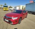 Красный Тойота Камри, объемом двигателя 2.49 л и пробегом 148 тыс. км за 17300 $, фото 1 на Automoto.ua