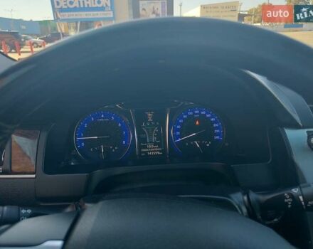 Красный Тойота Камри, объемом двигателя 2.49 л и пробегом 148 тыс. км за 17300 $, фото 23 на Automoto.ua