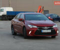 Красный Тойота Камри, объемом двигателя 2.49 л и пробегом 132 тыс. км за 15200 $, фото 2 на Automoto.ua