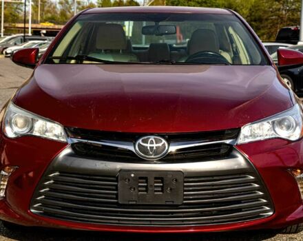 Червоний Тойота Камрі, об'ємом двигуна 2.5 л та пробігом 78 тис. км за 3500 $, фото 1 на Automoto.ua