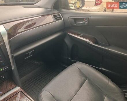 Красный Тойота Камри, объемом двигателя 2.49 л и пробегом 181 тыс. км за 14700 $, фото 46 на Automoto.ua