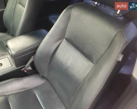 Красный Тойота Камри, объемом двигателя 2.49 л и пробегом 181 тыс. км за 14700 $, фото 27 на Automoto.ua