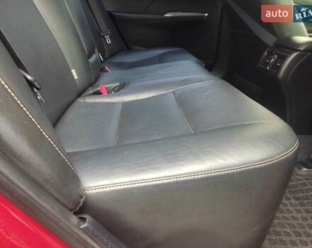 Красный Тойота Камри, объемом двигателя 2.49 л и пробегом 181 тыс. км за 14700 $, фото 38 на Automoto.ua