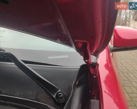 Красный Тойота Камри, объемом двигателя 2.49 л и пробегом 181 тыс. км за 14700 $, фото 20 на Automoto.ua