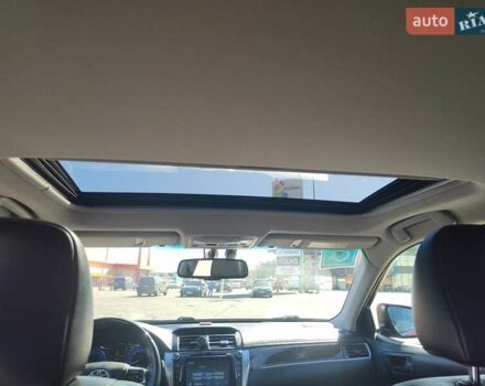 Красный Тойота Камри, объемом двигателя 2.49 л и пробегом 148 тыс. км за 17300 $, фото 21 на Automoto.ua