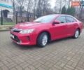 Красный Тойота Камри, объемом двигателя 2.49 л и пробегом 181 тыс. км за 14700 $, фото 5 на Automoto.ua