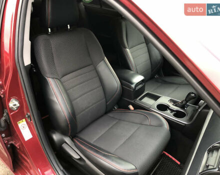 Красный Тойота Камри, объемом двигателя 2.49 л и пробегом 118 тыс. км за 12700 $, фото 18 на Automoto.ua