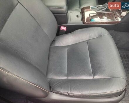 Красный Тойота Камри, объемом двигателя 2.49 л и пробегом 181 тыс. км за 14700 $, фото 39 на Automoto.ua