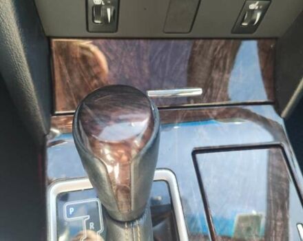 Красный Тойота Камри, объемом двигателя 2.49 л и пробегом 148 тыс. км за 17300 $, фото 19 на Automoto.ua