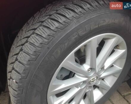 Красный Тойота Камри, объемом двигателя 2.49 л и пробегом 181 тыс. км за 14700 $, фото 15 на Automoto.ua