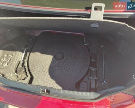 Красный Тойота Камри, объемом двигателя 2.49 л и пробегом 148 тыс. км за 17300 $, фото 13 на Automoto.ua