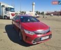 Красный Тойота Камри, объемом двигателя 2.49 л и пробегом 148 тыс. км за 17300 $, фото 1 на Automoto.ua