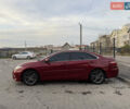 Красный Тойота Камри, объемом двигателя 2.49 л и пробегом 132 тыс. км за 15200 $, фото 4 на Automoto.ua