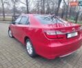 Красный Тойота Камри, объемом двигателя 2.49 л и пробегом 181 тыс. км за 14700 $, фото 7 на Automoto.ua