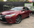 Красный Тойота Камри, объемом двигателя 2.49 л и пробегом 118 тыс. км за 12700 $, фото 1 на Automoto.ua