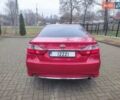Красный Тойота Камри, объемом двигателя 2.49 л и пробегом 181 тыс. км за 14700 $, фото 13 на Automoto.ua