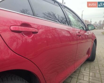 Красный Тойота Камри, объемом двигателя 2.49 л и пробегом 181 тыс. км за 14700 $, фото 3 на Automoto.ua