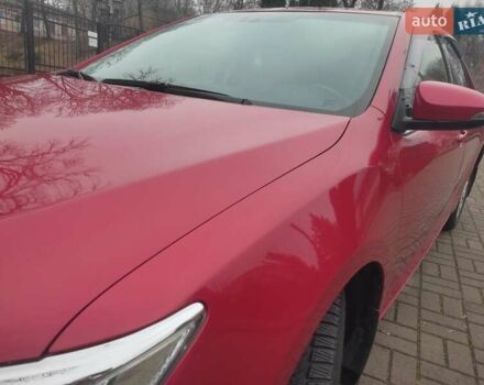 Красный Тойота Камри, объемом двигателя 2.49 л и пробегом 181 тыс. км за 14700 $, фото 23 на Automoto.ua