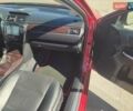 Красный Тойота Камри, объемом двигателя 2.49 л и пробегом 148 тыс. км за 17300 $, фото 9 на Automoto.ua