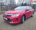 Красный Тойота Камри, объемом двигателя 2.49 л и пробегом 181 тыс. км за 14700 $, фото 4 на Automoto.ua