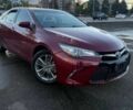 Тойота Камри 2017 в Хмельницком на Automoto.ua Красный Тойота Камри, объемом двигателя 2.5 л и пробегом 67 тыс. км за 11000 $, фото 1 на Automoto.ua