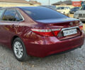 Красный Тойота Камри, объемом двигателя 2.49 л и пробегом 185 тыс. км за 11700 $, фото 9 на Automoto.ua