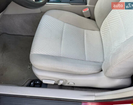 Красный Тойота Камри, объемом двигателя 2.49 л и пробегом 185 тыс. км за 11700 $, фото 30 на Automoto.ua