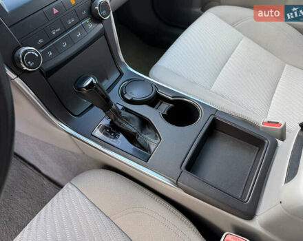 Красный Тойота Камри, объемом двигателя 2.49 л и пробегом 185 тыс. км за 11700 $, фото 36 на Automoto.ua