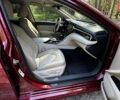 Красный Тойота Камри, объемом двигателя 2.49 л и пробегом 76 тыс. км за 18500 $, фото 13 на Automoto.ua