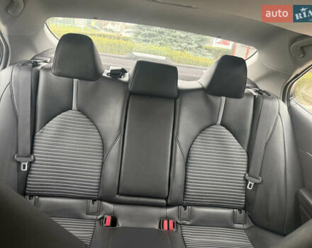 Червоний Тойота Камрі, об'ємом двигуна 2.49 л та пробігом 95 тис. км за 19200 $, фото 11 на Automoto.ua