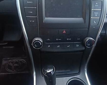 Червоний Тойота Камрі, об'ємом двигуна 2.49 л та пробігом 207 тис. км за 13000 $, фото 1 на Automoto.ua