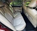 Красный Тойота Камри, объемом двигателя 2.49 л и пробегом 76 тыс. км за 18500 $, фото 12 на Automoto.ua