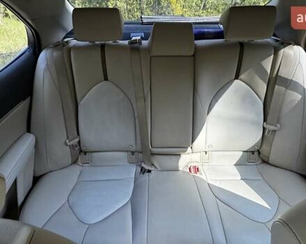 Красный Тойота Камри, объемом двигателя 2.49 л и пробегом 76 тыс. км за 18500 $, фото 26 на Automoto.ua